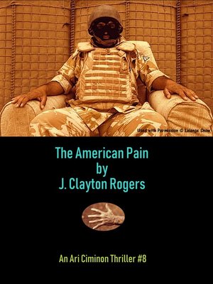 cover image of The American Pain
